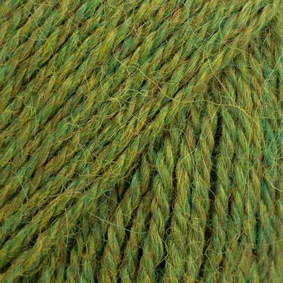 DROPS Alpaca Mix - 7238 grasgroen - Wol Garen