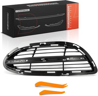 Frankberg 1x Sierstrip Bumper Voor Links voor Mercedes-Benz