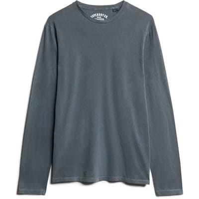 Klassiek T-shirt met lange mouwen Superdry Essential