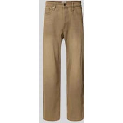 Baggy fit jeans met 5-pocketmodel, model 'ALEX'