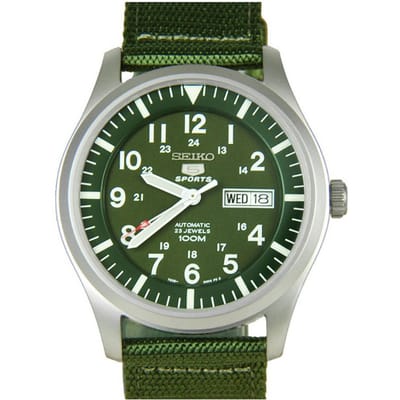 Seiko 5 Sports Automatic | SNZG09K1