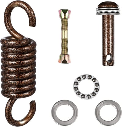 Hammock Swing Hooks Set - Sterke Ophangbeugels voor Hangmat en Schommelstoel - Duurzaam en Betrouwbaar Accessoire voor Buitenactiviteiten