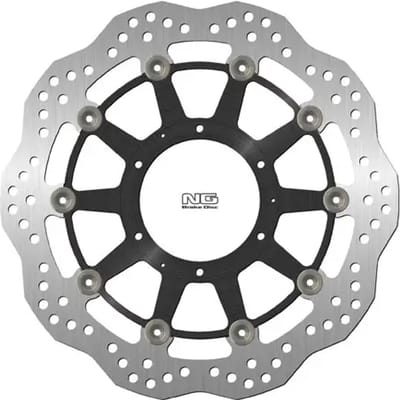 Golfremschijf voor motorfiets NG Brake Disc DIS1688XG