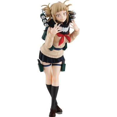 Goodsmile Company - Popup Parade - Himiko Toga - My Hero Academia - Anime Beeldje - 16 Cm