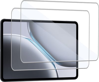 2x Oppo Pad 3 Pro / OnePlus Pad 2 / OnePlus Pad Pro 12.1 - Screenprotector - Beschermglas - GuardCover