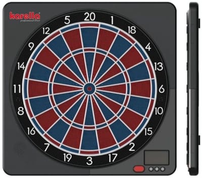 Karella CB-Smart Elektronisch Dartbord