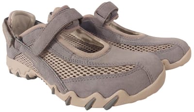 Allrounder Bandschoen Niro Street Nimbus Cloud Lichtblauw