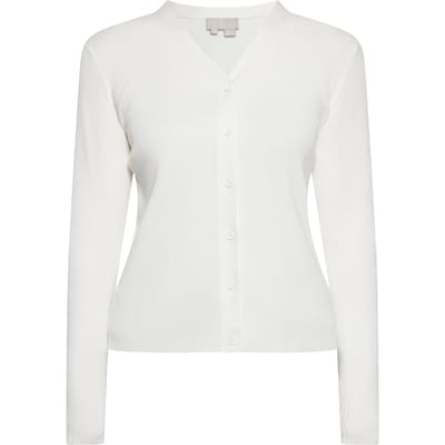 RISA Vest Dames wolwit