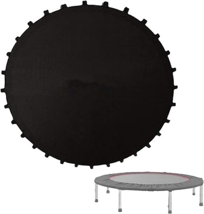 Trampoline springmat - Vervangingsdoek - Buiten spelen - Hoge elasticiteit - 36 inch - Zwart
