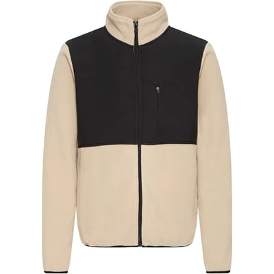 Blend - BHMARIO FLEECE-TECH ZP CARD - Heren - Sweaters