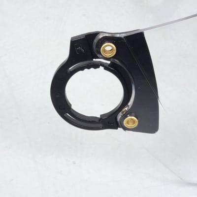 nieuw a-670 p2r transparant helmvizier voor motoren