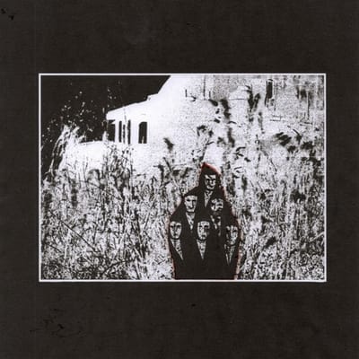 The Drin - Elude The Torch (LP)