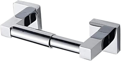 Toiletrolhouder - Papier Dispenser Hanger - Badkamer Organisatie - 304 Roestvrij Staal - N.v.t. - Gepolijst
