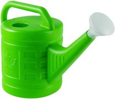 Gieter Kamerplanten - Kleine gieter - Binnen tuinieren - Decoratief en functioneel - 21.5 * 16 * 23cm - Kleur A