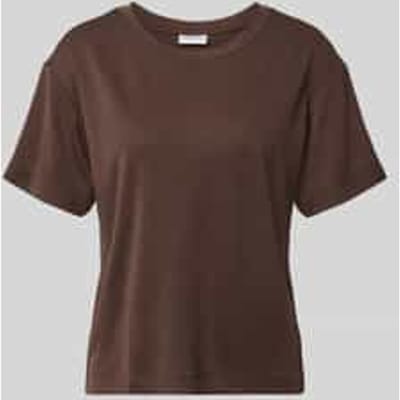 regular fit T-shirt van modalmix