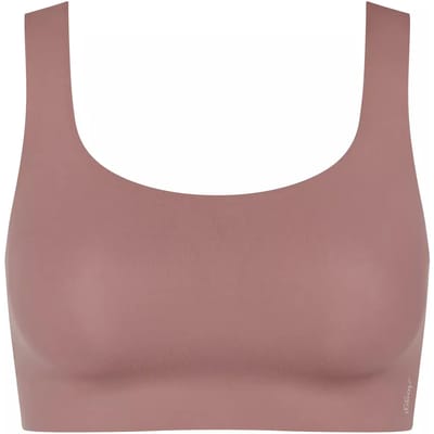sloggi ZERO Feel 2.0 Top Dames - CACAO - Maat XS