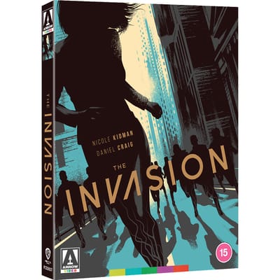 The Invasion - Limited Edition - Blu-ray - Import