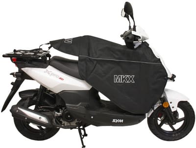 Beenkleed scooter MKX