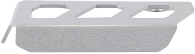 Dailygoods- Achterrem Hoofdcilinder Bescherming - Roestvrij Staal - Voor Tenere 700/T7/XTZ700/XT700Z/TX690Z - 2019-2023 - Voorkomt Schade - Eenvoudige Installatie - Rembeschermer