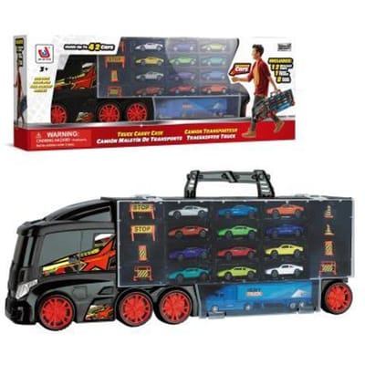 Truck Carry Case Voertuigen