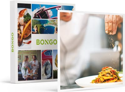 Bongo Bon -Culinair Genot Voor Moederdag: Een 3-gangendiner Voor 2- Cadeaukaart