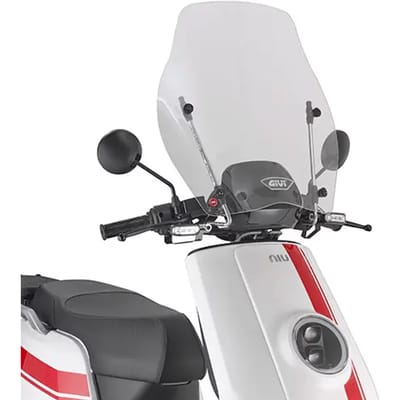 Bubble bevestigingsset Givi nui nqi (19-20)
