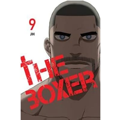 The Boxer, Vol. 9 - The Boxer - Adnazeer Macalangcom