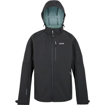 Softshell wandelsjaacket Regatta Arana