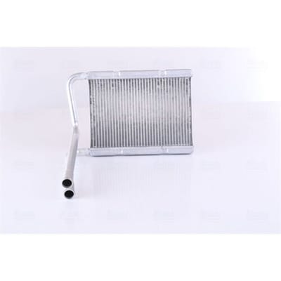 Warmtewisselaar, interieur verwarming NISSENS 77527