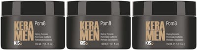 KIS KAPPERS Keramen Pom8 3 stuks!