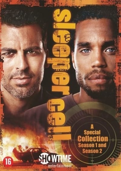 Sleeper Cell Complete Series