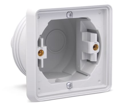 Niko - Hydro inbouwkader grijs - 700-73000