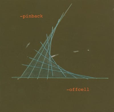 Pinback - Offcell (CD)