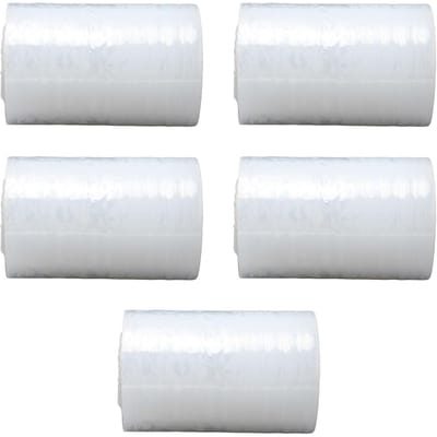5 Stuks Enttape Tuinplanten Fruitbomen Kwekerijgereedschap PE Rekbaar Zelfklevend Membraan white