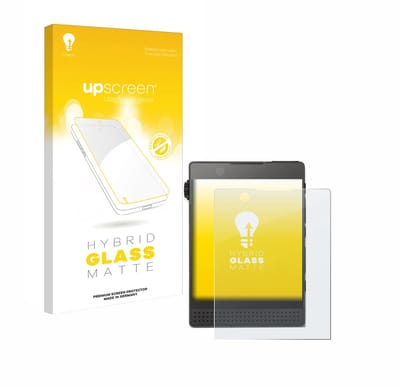 upscreen - Screenprotector voor Light Phone 3 - Folie Beschermfolie Beschermglas matte