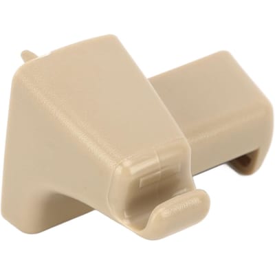 Interieur Rechts Zonneklephaak Klem EGP000040VAE Sterke Klemming Vervanging Voor Land Rover Range beige