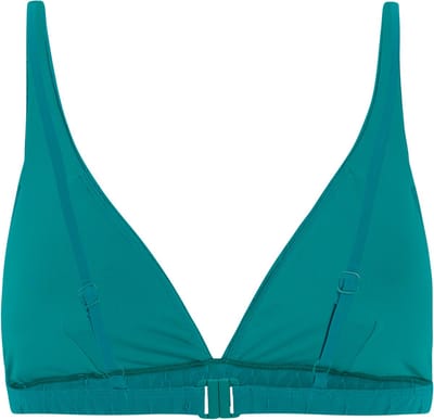 Protest MIXChubo - Bikini top Dames - B&C-cup - Uitneembare vulling - Gespsluiting - Normale pasvorm - Groen