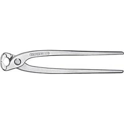 Montagetang L.250mm glanzend verzinkt KNIPEX