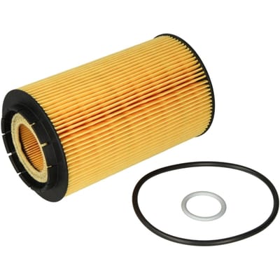 MANN-FILTER Oliefilter HU 942/1 x | OEM 057115562 | 057115561A | Audi A8 4D 3.3 TDI 225 PK 1999-2002 | AKF Diesel | Met Afdichting
