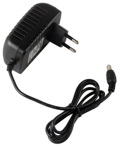 36 Watt adapter voor led strips - 24V / 1.5A - Transformator - Voeding voor led strips - Zwart