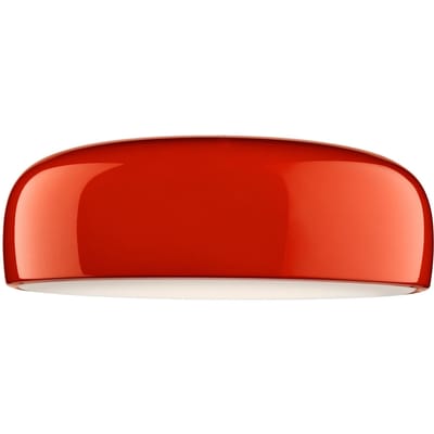 Flos Smithfield C plafondlamp - rood