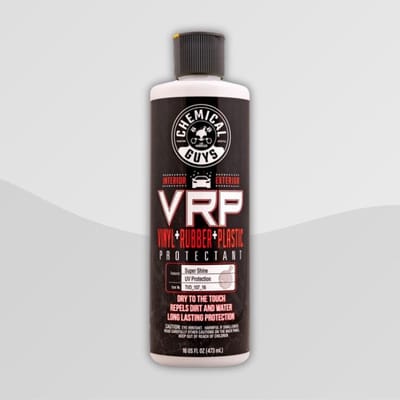 Chemical Guys VRP Vinyl Rubber Plastic Shine & Protectant (473ml)