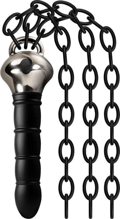 Rocks-Off Lust Linx Vibrator & SM Zweepje in 1