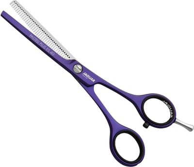 Jaguar - White Line - Pastell Plus ES40 Viola - Coupeschaar - 5.0 Inch