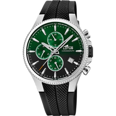 Lotus - 18621/A - Polshorloge - Chronograaf - Heren