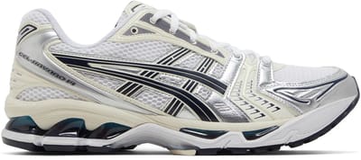 Asics Gel - Sneakers - Dames - Wit Midnight