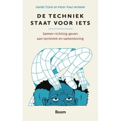 De Techniek Staat Voor Iets - Daniël Tijink