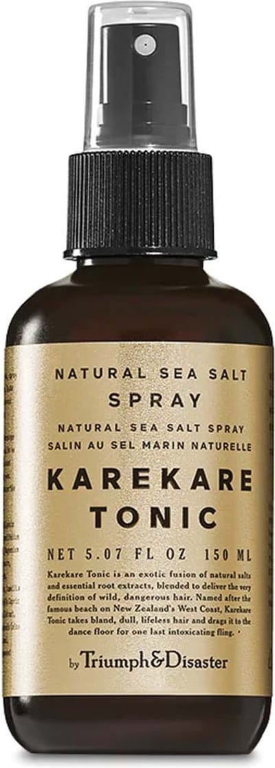 Triumph & Disaster - Karekare Tonic Salt Spray - 150 ml
