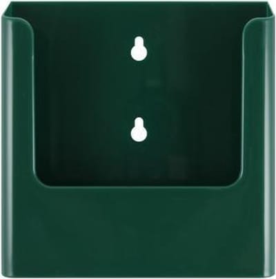 Folderhouder magnetisch A5 (staand/groen)