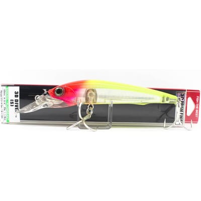 Leurre coulant Yo Zuri Duel 3D Diver 120 R1455-CPRH (2142)